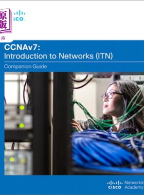海外直订Introduction to Networks Companion Guide (Ccnav7) [With Access Code] 伴侣指南（Ccnav7）简介[带访问代码]