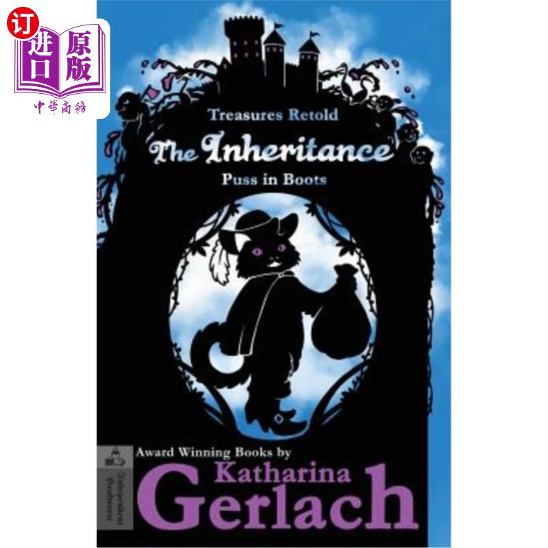 海外直订The Inheritance: Puss in Boots 继承:穿靴子的猫