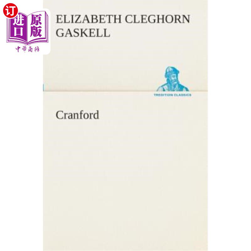 海外直订Cranford 克兰福德