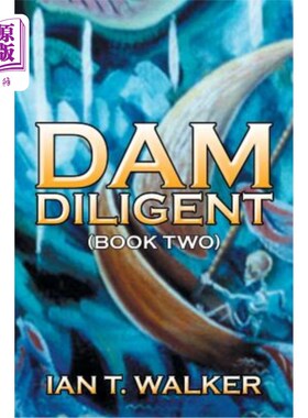海外直订Dam Diligent: Book Two 大坝勤勉：第二册
