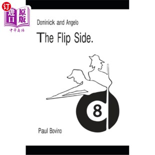 海外直订Dominick and Angelo - The Flip Side: Opus II - So, Sue Me 多米尼克和安吉洛-反面:作品二-所以，告我吧
