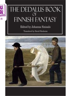海外直订Dedalus Book of Finnish Fantasy 德达勒斯芬兰幻想书