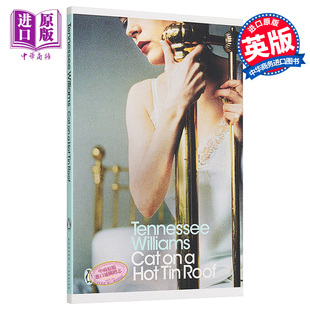 Cat Tin 英文原版 Hot Roof朱门巧妇 中商原版