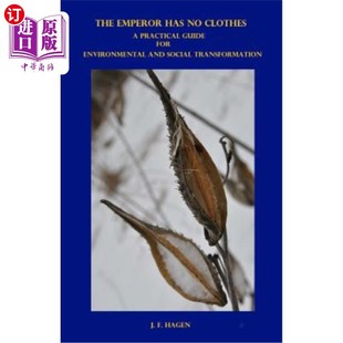 Clothes Guide Emperor Trans 环境与社会 海外直订The Social Has Environmental for Practical 皇帝没穿衣服 and