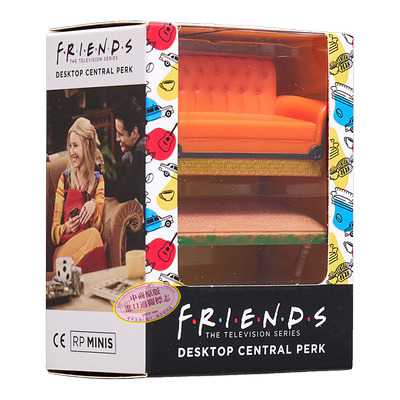 老友记中央公园咖啡馆