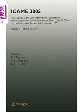 海外直订Icame 2005: Proceedings of the 28th International Conference on the Applications Icame 2005