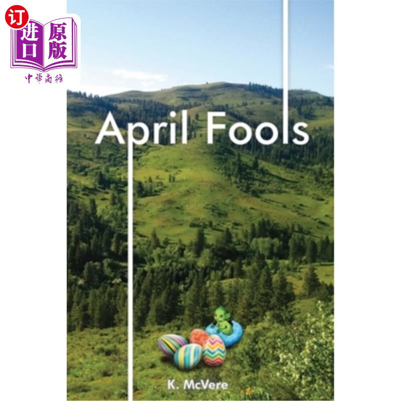 海外直订April Fools: Pentagram Woman Series (2) 愚人节:五角星女人系列(2)
