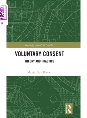 海外直订Voluntary Consent 自愿同意