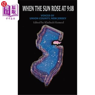 Edited The 海外直订When 当太阳在9 Rose Hameed Sun 08升起时：哈利萨·哈米德编辑 Khalisah