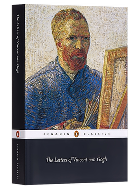 梵高书信集 英文原版 The Letters of Vincent Van Gogh【中商原版】Van Gogh