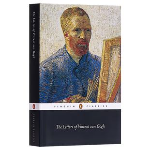 梵高书信集 英文原版 The Letters of Vincent Van Gogh【中商原版】Van Gogh