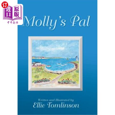 海外直订Molly's Pal 莫莉的好朋友