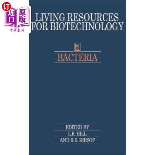 海外直订医药图书Bacteria 细菌