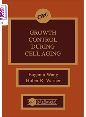 海外直订Growth Control During Cell Aging 细胞老化过程中的生长控制