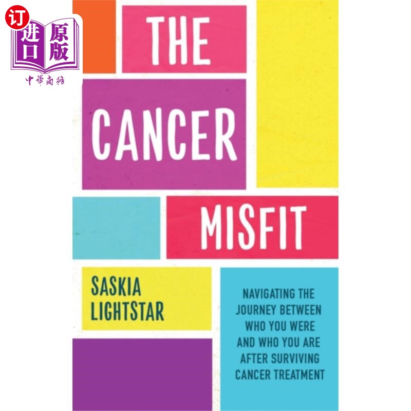 海外直订医药图书Cancer Misfit 癌症不合群