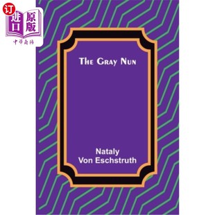 灰色 Nun 修女 Gray 海外直订The