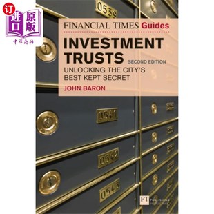 海外直订Financial Times Guide to Investment Trusts, The 《金融时报投资信托指南