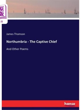 海外直订Northumbria - The Captive Chief 诺森布里亚-被俘首领