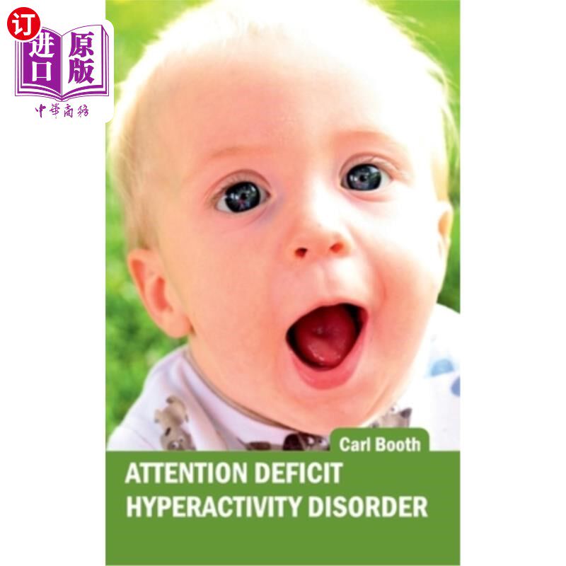 海外直订医药图书Attention Deficit Hyperactivity Disorder 注意缺陷多动障碍