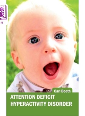 海外直订医药图书Attention Deficit Hyperactivity Disorder 注意缺陷多动障碍
