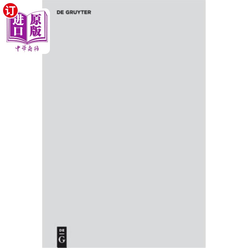 海外直订Random Walks and Geometry: Proceedings of a Workshop at the Erwin Schr?dinger In 随机游动与几何：埃尔文·施