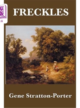 海外直订Freckles 雀斑