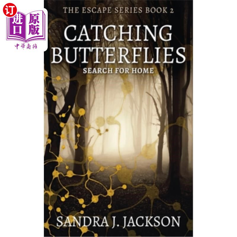 海外直订Catching Butterflies 捉蝴蝶