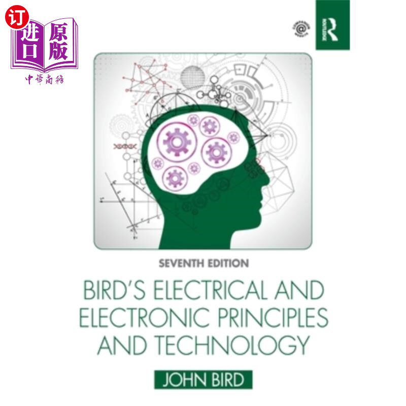 海外直订Bird's Electrical and Electronic Principles and Technology 伯德电气与电子原理与技术