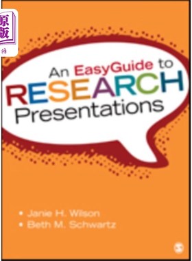 海外直订EasyGuide to Research Presentations 研究报告EasyGuide