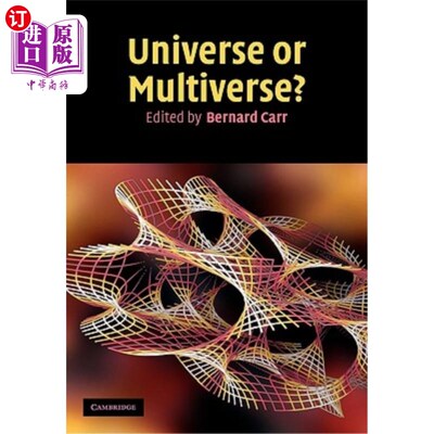 海外直订Universe or Multiverse? 宇宙或多重宇宙?
