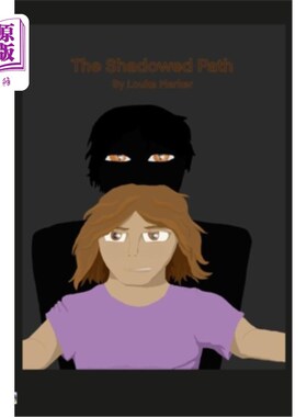 海外直订The Shadowed Path 跟踪路径