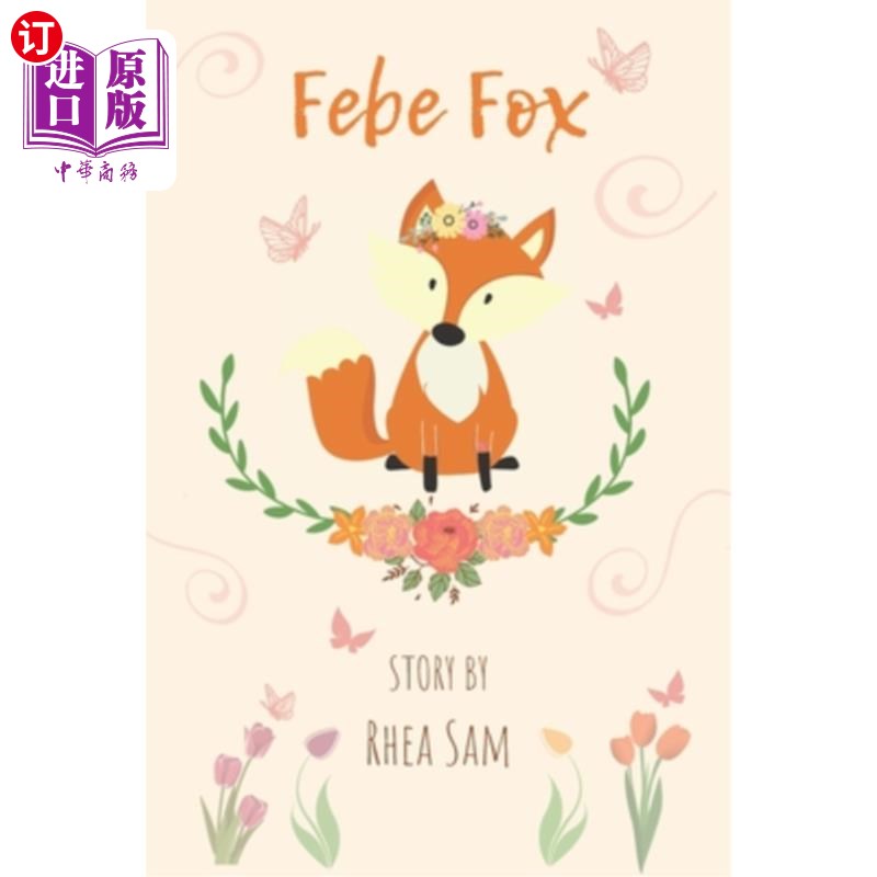 海外直订Febe Fox 狐狸精