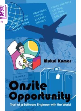 海外直订Onsite Opportunities 现场机会