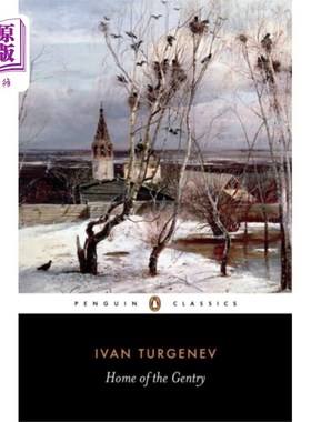 海外直订古英语 Home of the Gentry 贵族之家