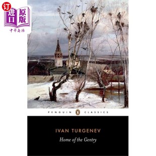 Gentry 海外直订古英语 the 贵族之家 Home