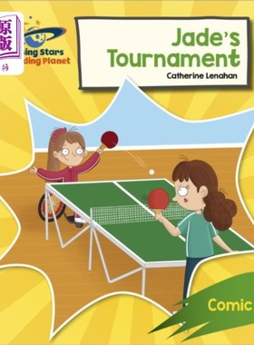 海外直订Reading Planet: Rocket Phonics - Target Practice... 阅读星球:火箭拼读-目标练习-玉石比赛-绿色