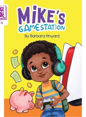 海外直订Mike's Gamestation 迈克的游戏机