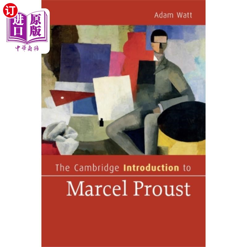 海外直订Cambridge Introduction to Marcel Proust 剑桥大学马塞尔·普鲁斯特简介