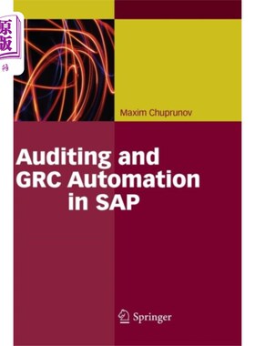 海外直订Auditing and GRC Automation in SAP SAP审计和GRC自动化