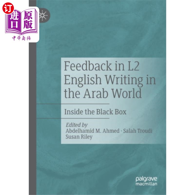 海外直订Feedback in L2 English Writing in the Arab World阿拉伯世界L2英语写作的反馈