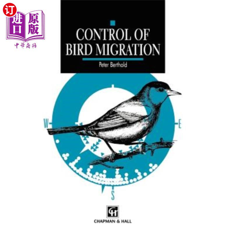 海外直订Control of Bird Migration 控制鸟类迁徙