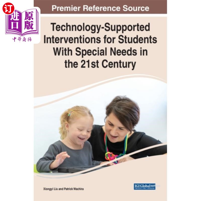 海外直订Technology-Supported Interventions for Students ... 21世纪特殊需要学生的技术支持干预措施