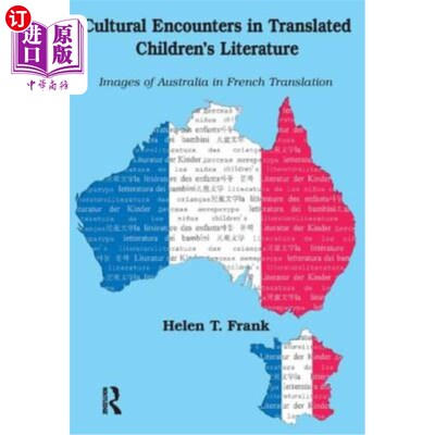海外直订Cultural Encounters in Translated Children's Literature 儿童文学翻译中的文化邂逅