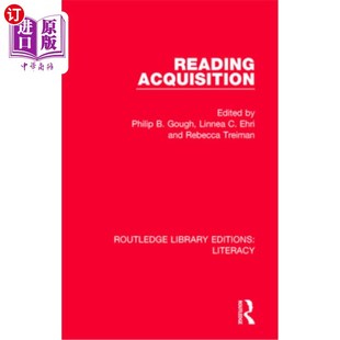 海外直订Reading Acquisition 阅读收购