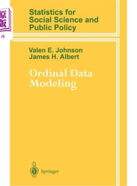 海外直订Ordinal Data Modeling 有序数据建模