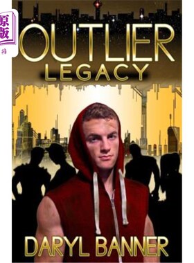 海外直订Outlier: Legacy 例外:遗产