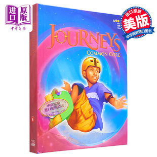 Core Student Houghton Journeys Mifflin Common Grade 现货 Edition