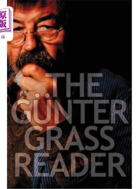 海外直订The Gunter Grass Reader 《君特·格拉斯读本