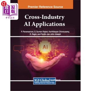 Applications 跨行业人工智能应用 Industry 海外直订Cross