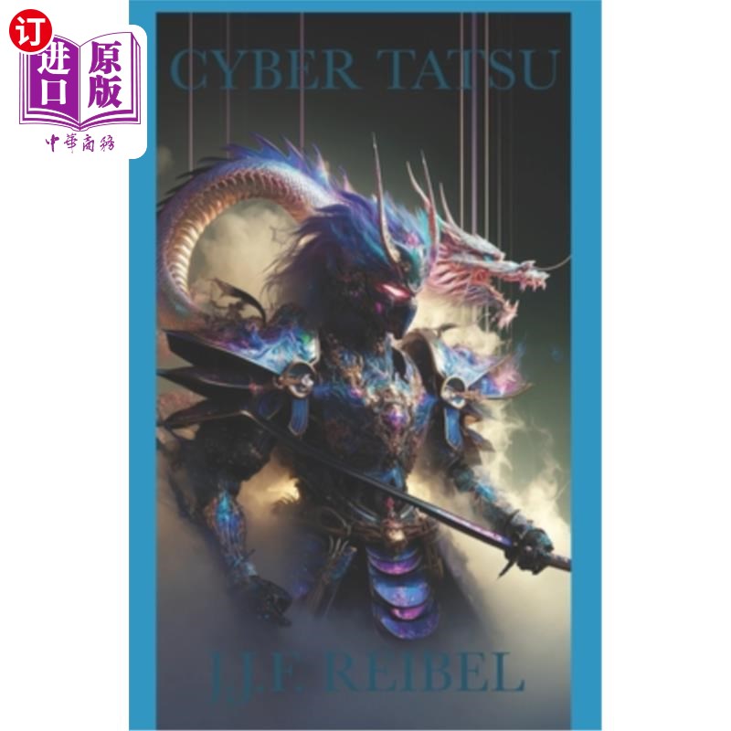 海外直订Cyber Tatsu Tatsu